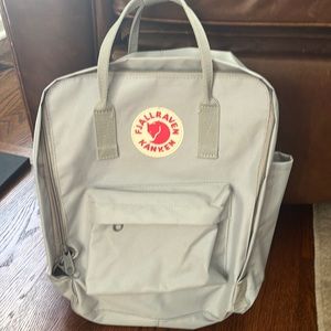 Fjallraven Kanken backpack